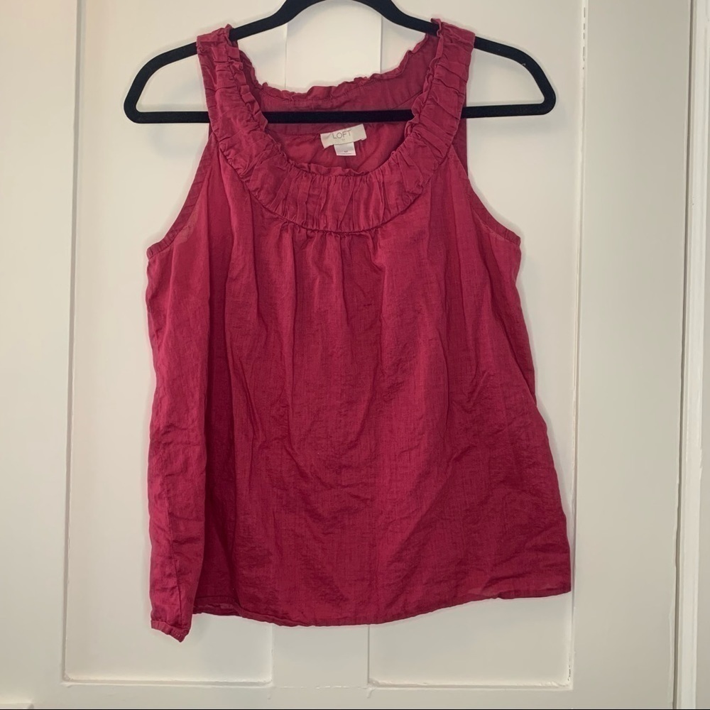 Lift Tank Top - Picture 4 of 4